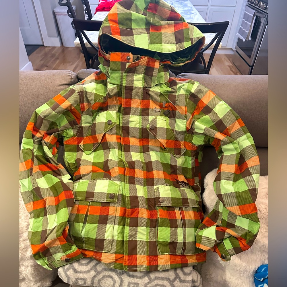 Like New Burton Ski Jacket